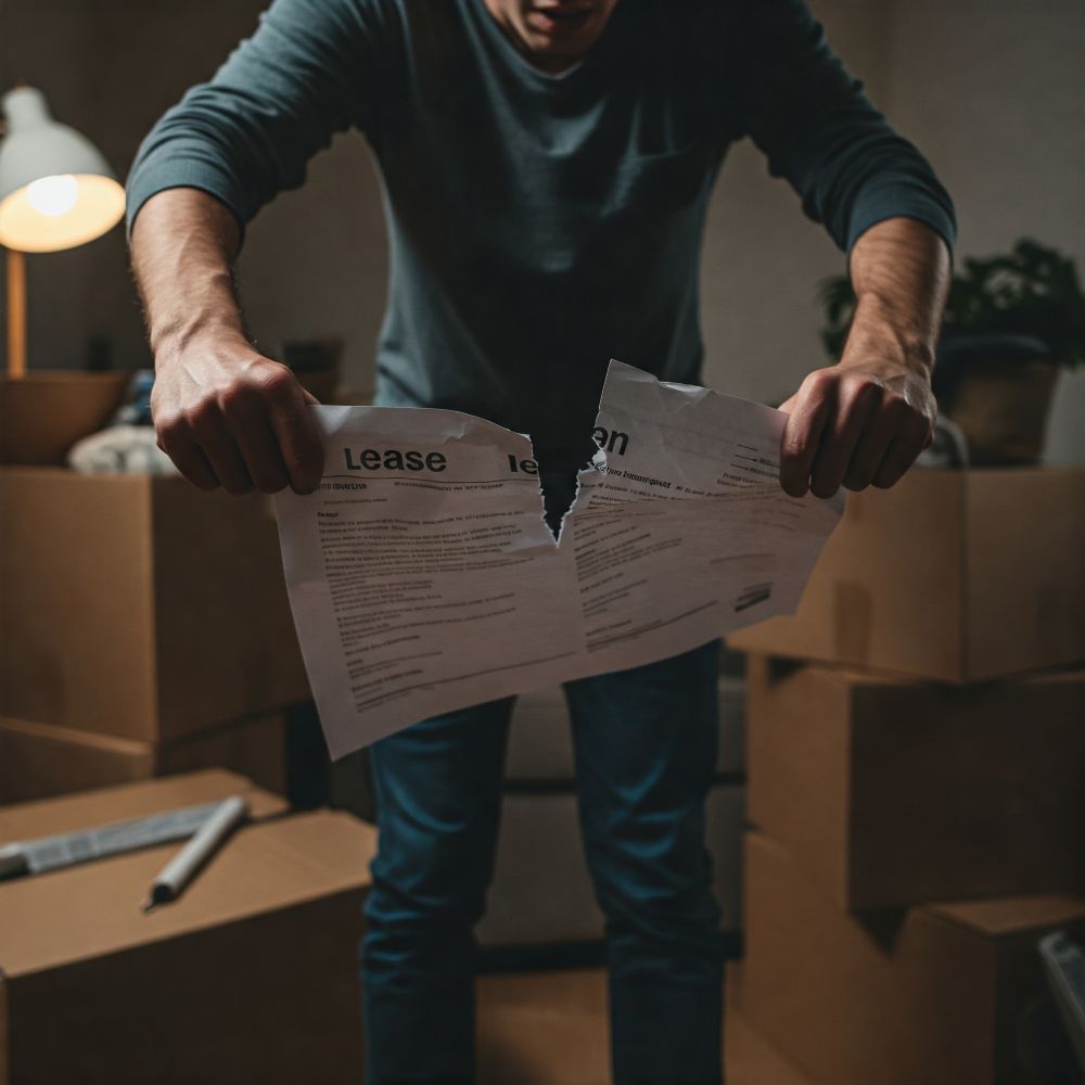 Breaking the Lease